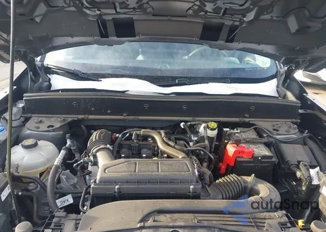 2025 Ford Bronco Sport Big Bend z USA, uszkodzony, nr VIN 3FMCR9BN3SRE10273